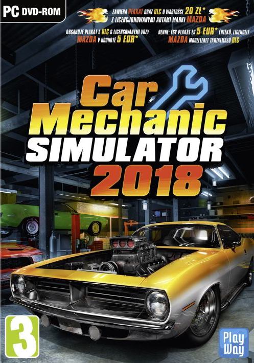 car mechanic simulator 2018 dlc cars